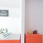 Il Castello Couette-café Lipari (Isola Lipari)