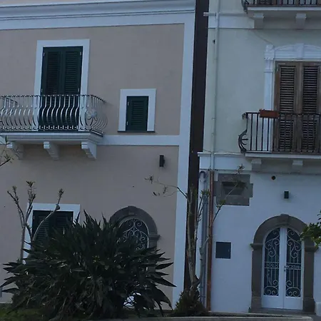 Il Castello Bed & Breakfast Città di Lipari