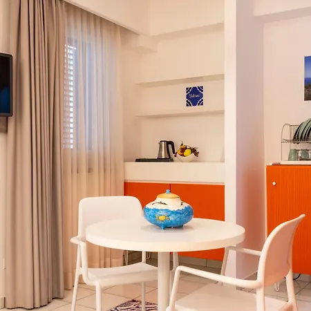 Il Castello Couette-café 4*