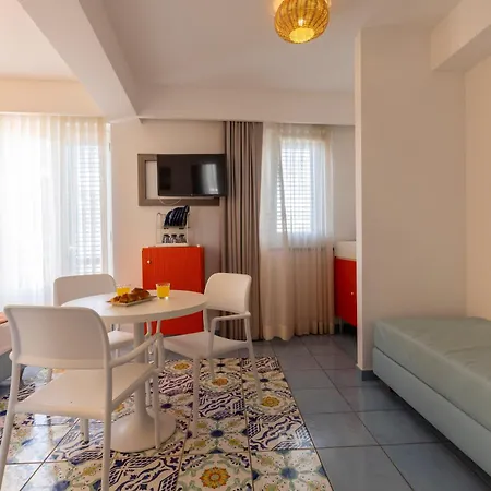 Il Castello Couette-café 4*