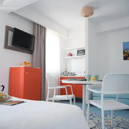 Bed & Breakfast Il Castello Città di Lipari