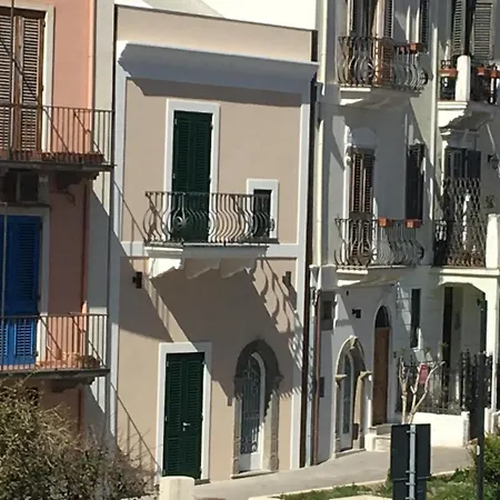 Il Castello Bed & Breakfast Città di Lipari