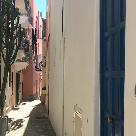 Il Castello Bed & Breakfast Città di Lipari