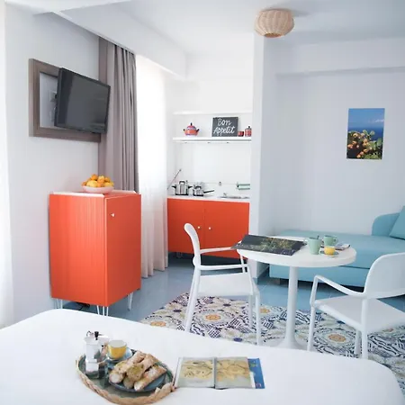 Il Castello Bed & Breakfast Città di Lipari