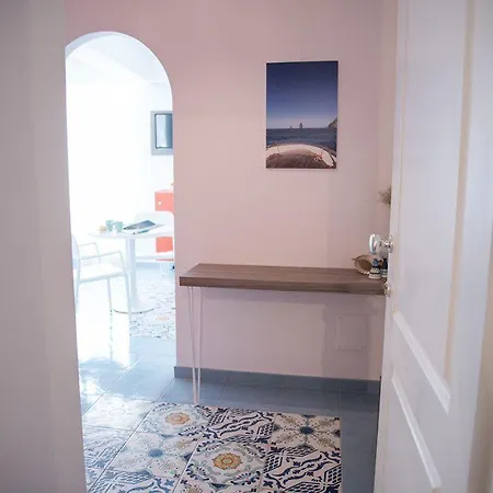 Il Castello Lipari (Isola Lipari)