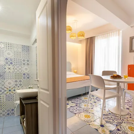 Il Castello 4* Липари