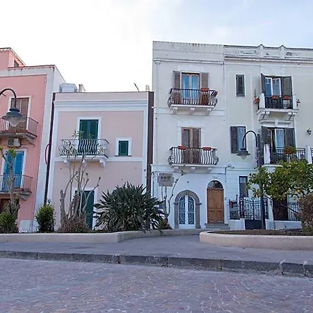 Il Castello Frühstückspension Lipari (Isola Lipari)