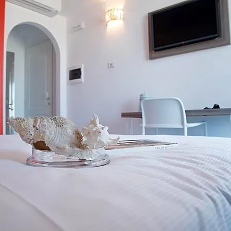 Il Castello Frühstückspension Lipari (Isola Lipari)