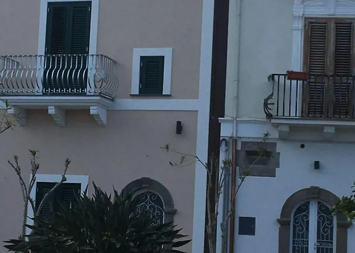 Il Castello Bed & Breakfast Città di Lipari