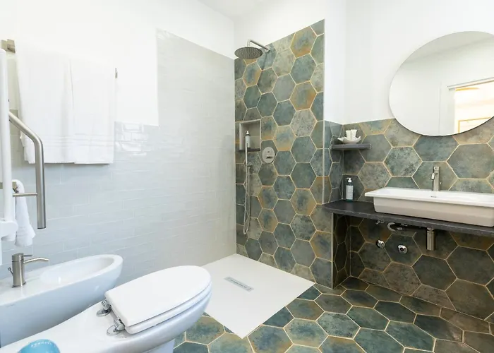 Bed & Breakfast Il Castello Lipari (Isola Lipari)