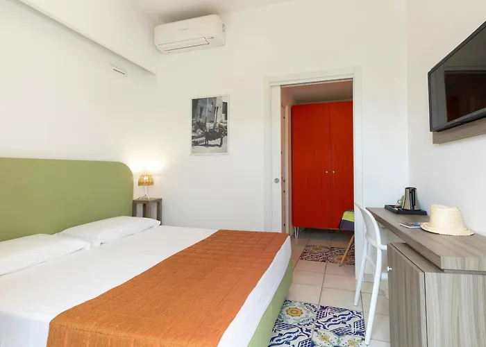 فندق مبيت وإفطار Il Castello