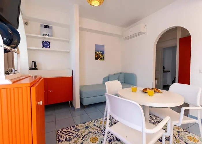 Il Castello Bed & Breakfast Lipari (Isola Lipari)