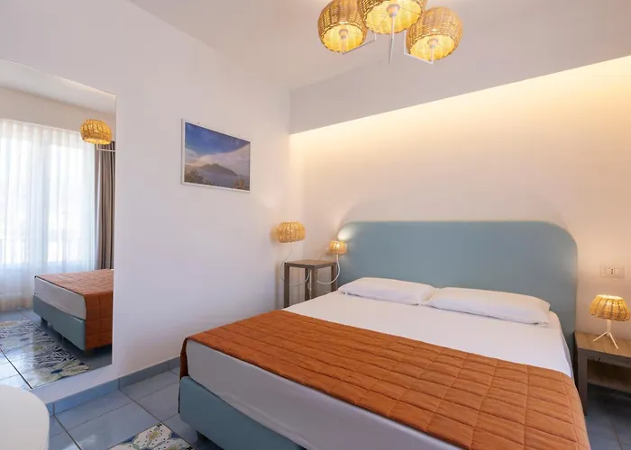 Il Castello فندق مبيت وإفطار