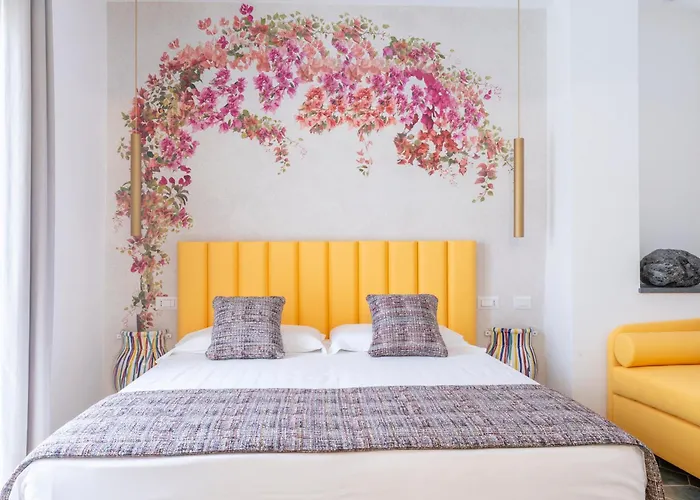 Bed & Breakfast Il Castello Città di Lipari