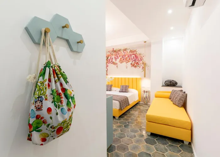 فندق مبيت وإفطار Il Castello