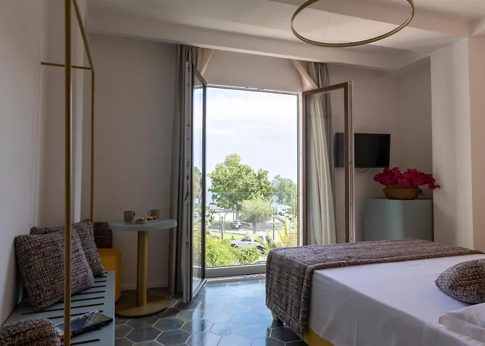 Bed & Breakfast Il Castello Città di Lipari