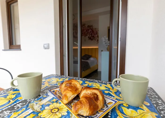 Il Castello Bed & Breakfast Città di Lipari