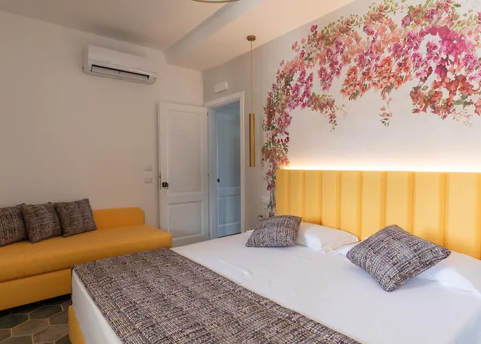 Bed & Breakfast Il Castello Città di Lipari