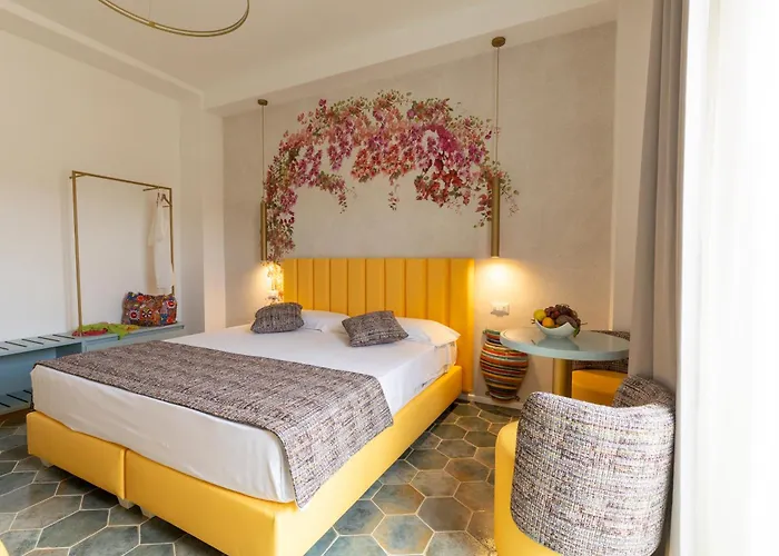 فندق مبيت وإفطار Il Castello 4*