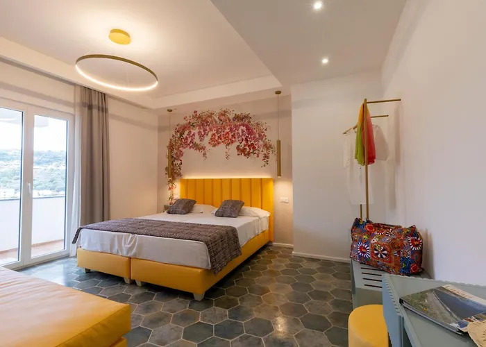 فندق مبيت وإفطار Il Castello 4*