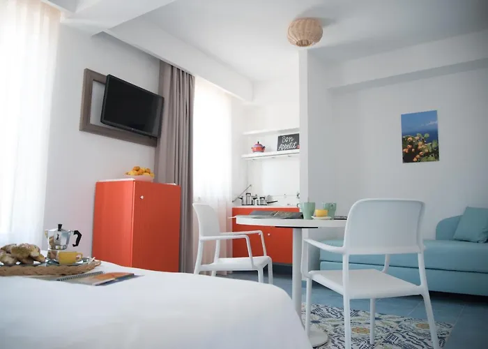 Bed & Breakfast Il Castello Città di Lipari