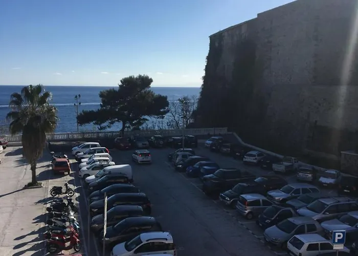 Il Castello 4* Città di Lipari