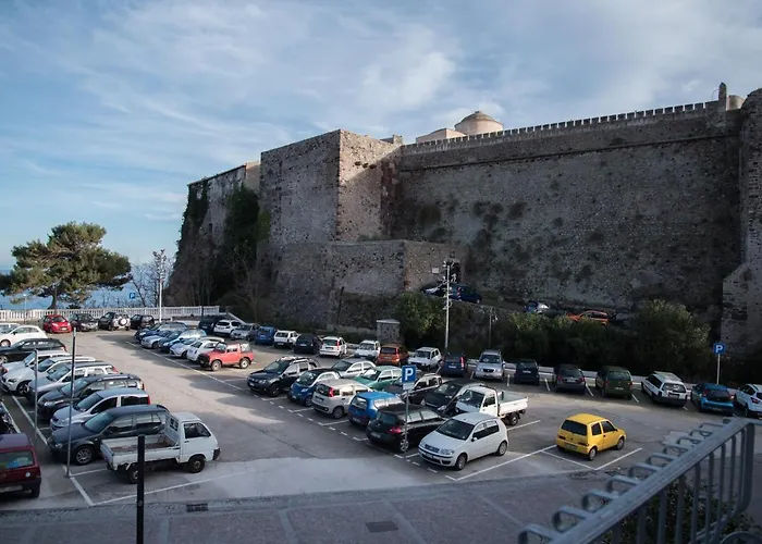 فندق مبيت وإفطار Il Castello