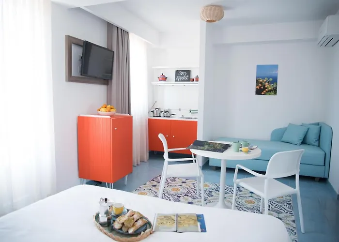 Il Castello Bed & Breakfast Città di Lipari